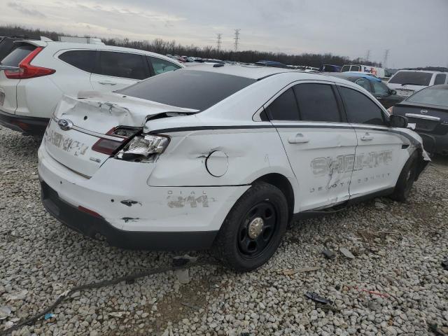 Image 3 of 2016 FORD TAURUS POLICE INTERCEPTOR 2016 with VIN 1FAHP2MK9GG105343