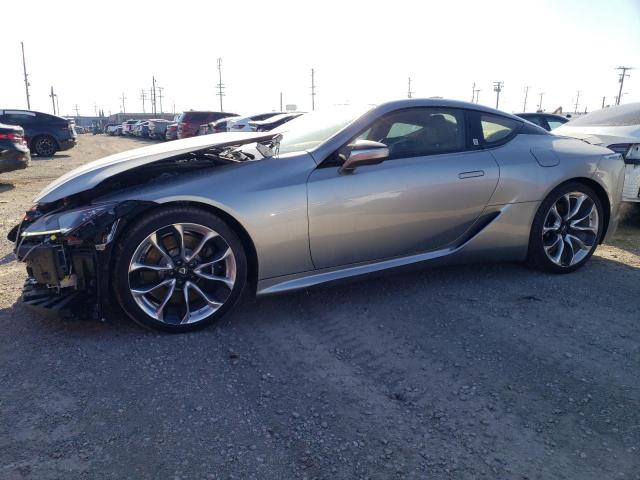 Image 1 of 2023 LEXUS LC 500 2023 with VIN JTHBP5AY4PA106430