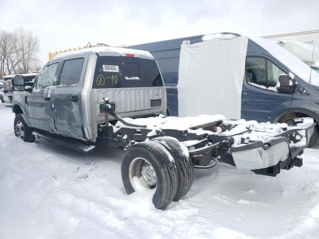 Image 3 of 2020 FORD F350 SUPER DUTY 2020 with VIN 1FT8W3DT4LEE25297