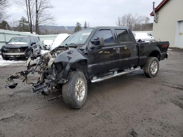 Image 1 of 2008 FORD F250 SUPER DUTY 2008 with VIN 1FTSW21RX8EA78543