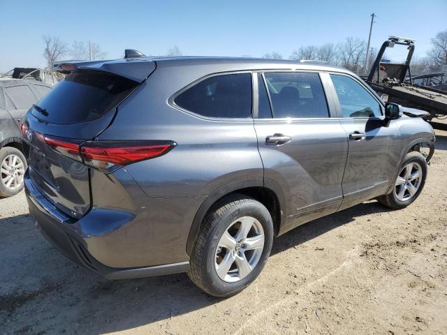 Obraz 3 z 2023 TOYOTA HIGHLANDER L 2023 z VIN 5TDKDRAH8PS524901