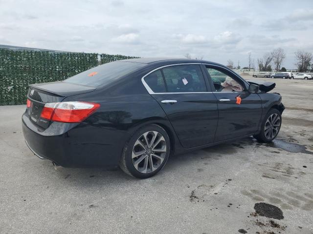 Obraz 3 z 2013 HONDA ACCORD SPORT 2013 z VIN 1HGCR2F57DA152361