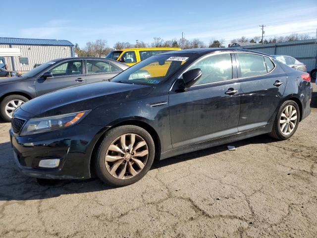 Изображение 1 2015 KIA OPTIMA EX 2015 с VIN 5XXGN4A71FG417184