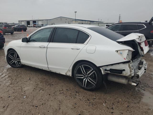 Image 2 of 2017 HONDA ACCORD SPORT SPECIAL EDITION 2017 with VIN 1HGCR2F15HA017964
