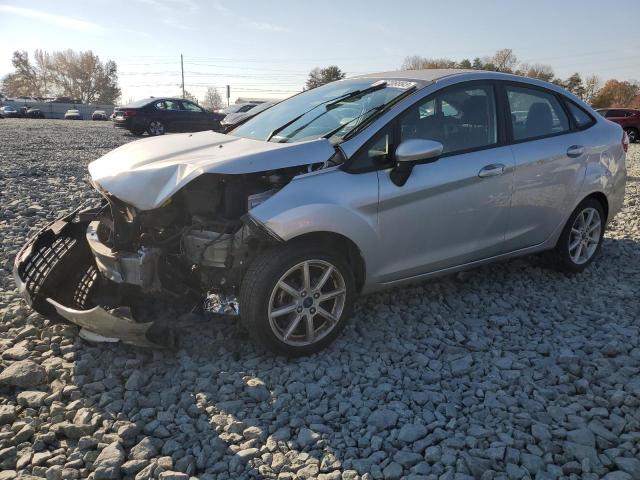 Изображение 1 2019 FORD FIESTA SE 2019 с VIN 3FADP4BJ9KM138491