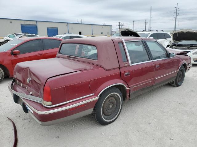 Изображение 3 1992 CHRYSLER NEW YORKER FIFTH AVENUE 1992 с VIN 1C3XV66R1ND829396