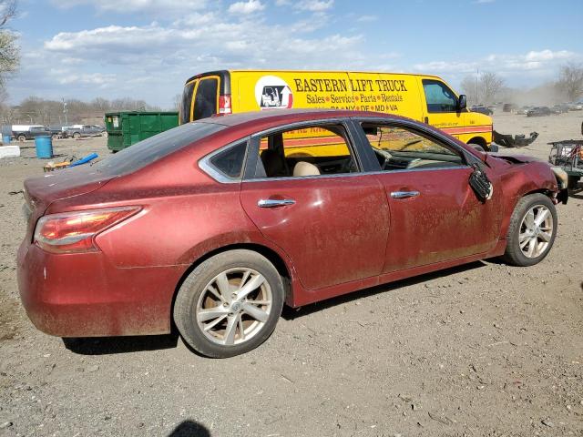 Image 3 of 2013 NISSAN ALTIMA 2.5 2013 with VIN 1N4AL3AP7DC131199