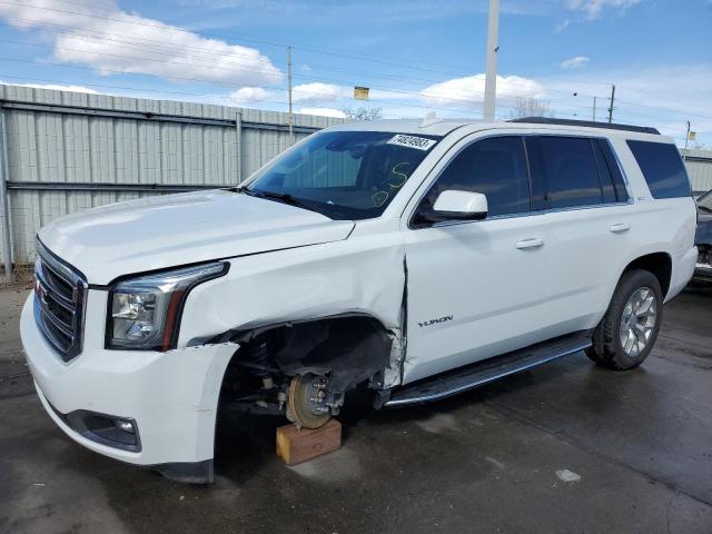 Obraz 2017 GMC YUKON SLT 2017