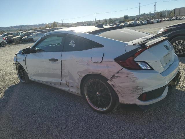 Image 2 of 2019 HONDA CIVIC SI 2019 with VIN 2HGFC3A54KH754631