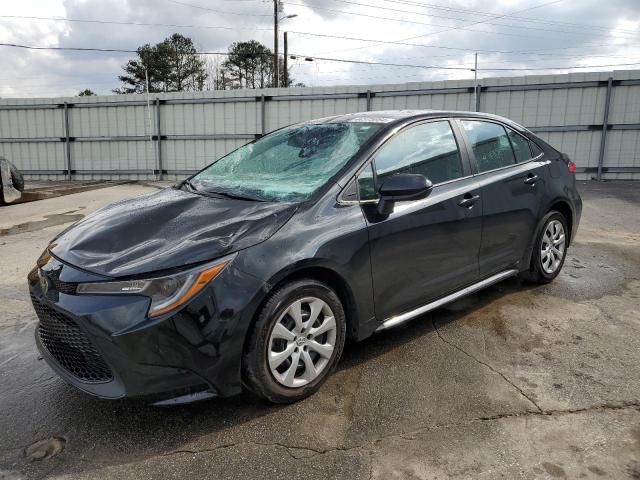 Изображение 1 2020 TOYOTA COROLLA LE 2020 с VIN 5YFEPRAE1LP068611