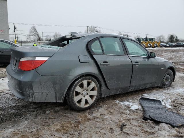 Image 3 of 2006 BMW 530 XI 2006 with VIN WBANF73546CG67083
