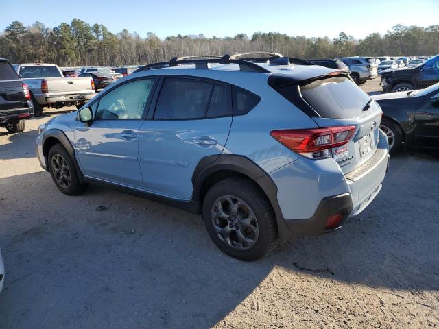 Obraz 2 z 2021 SUBARU CROSSTREK SPORT 2021 z VIN JF2GTHSC9MH265312