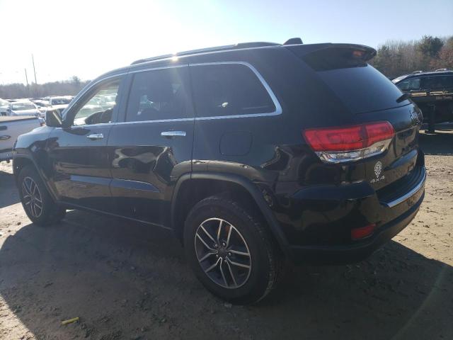 Изображение 2 2019 JEEP GRAND CHEROKEE LIMITED 2019 с VIN 1C4RJFBG6KC808498