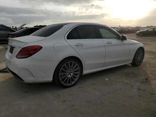 Image 3 of 2018 MERCEDES-BENZ C 300 2018 with VIN WDDWF4JB0JR387636