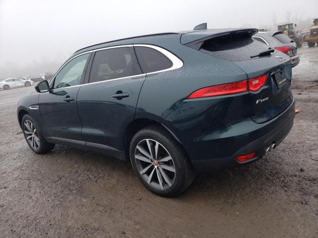 Изображение 2 2017 JAGUAR F-PACE PRESTIGE 2017 с VIN SADCK2BN1HA493807