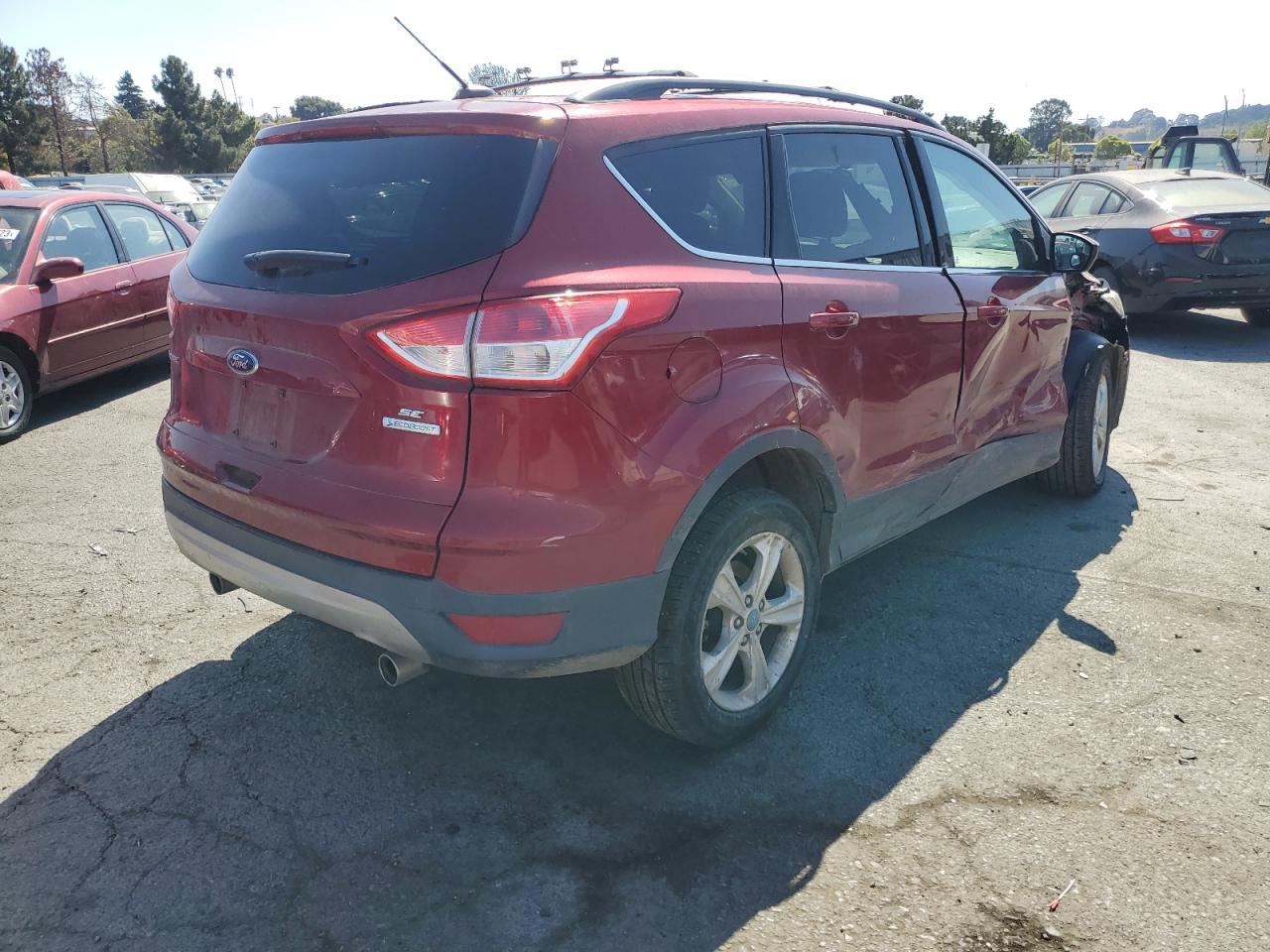 Image 3 of 2013 FORD ESCAPE SE 2013 with VIN 1FMCU0G93DUC88712