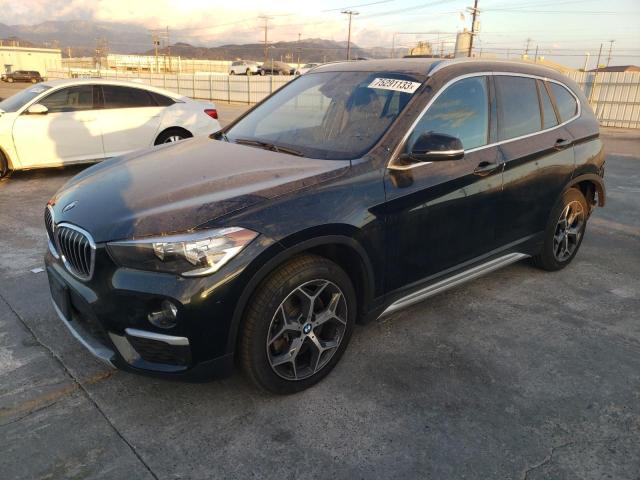 Obraz 1 z 2019 BMW X1 SDRIVE28I 2019 z VIN WBXHU7C5XK5L11435