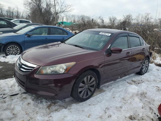 Obraz 1 z 2011 HONDA ACCORD EX 2011 z VIN 1HGCP2F78BA121785