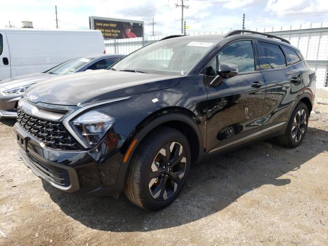 2023 KIA SPORTAGE X LINE 2023 image
