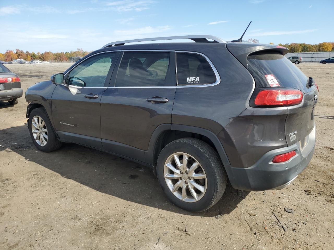 Obraz 2 z 2015 JEEP CHEROKEE LIMITED 2015 z VIN 1C4PJMDS4FW728294