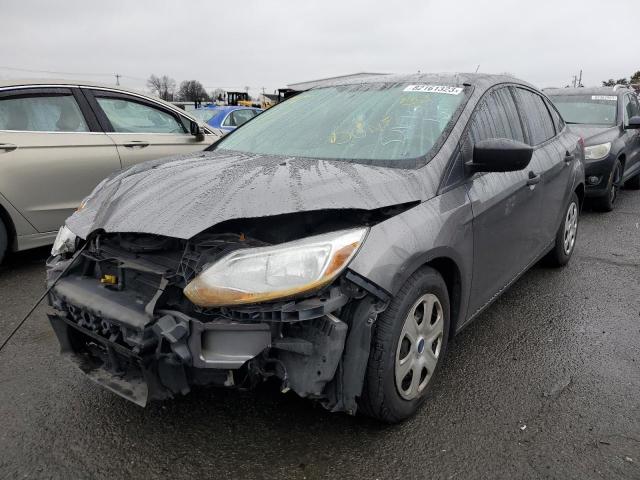 Изображение 1 2013 FORD FOCUS S 2013 с VIN 1FADP3E25DL374803