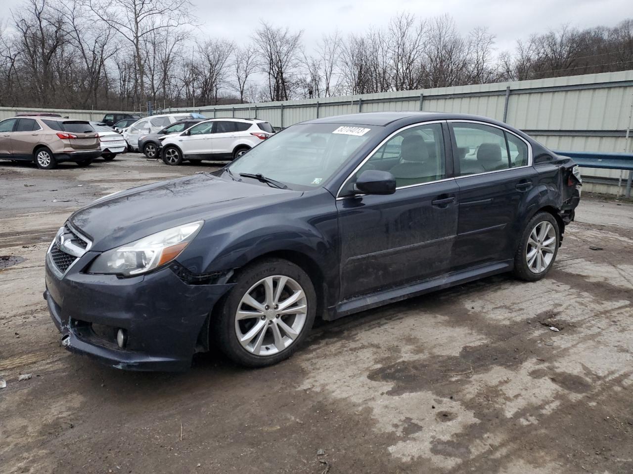 2013 SUBARU LEGACY 2.5I LIMITED 2013 image