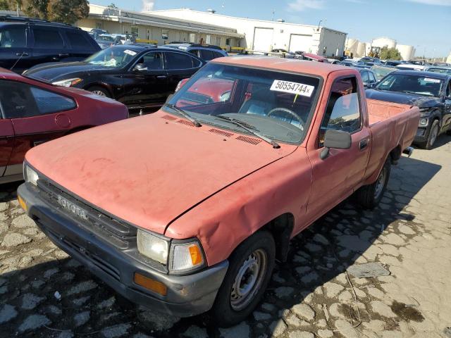 Image 1 of 1991 TOYOTA PICKUP 1/2 TON SHORT WHEELBASE 1991 with VIN JT4RN81AXM0075485