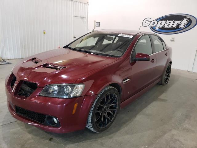 2009 PONTIAC G8  2009 image