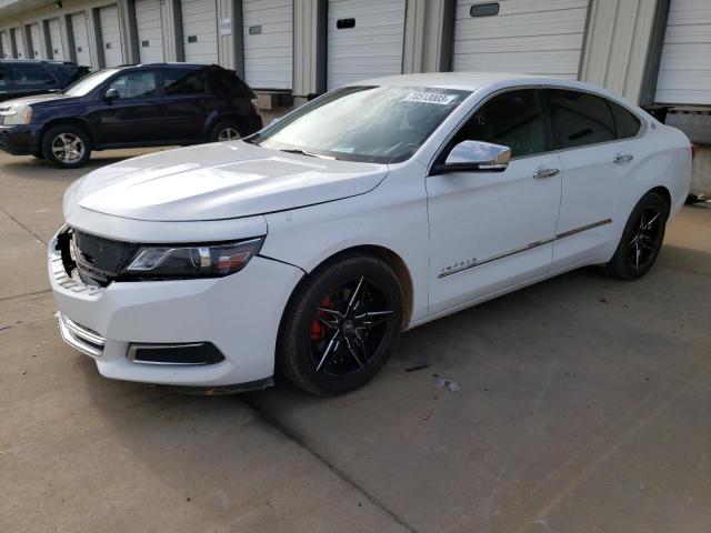 Image 1 of 2015 CHEVROLET IMPALA LT 2015 with VIN 2G1115SL8F9228986