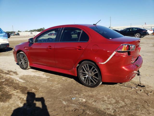 Image 2 of 2017 MITSUBISHI LANCER ES 2017 with VIN JA32V2FW9HU014970