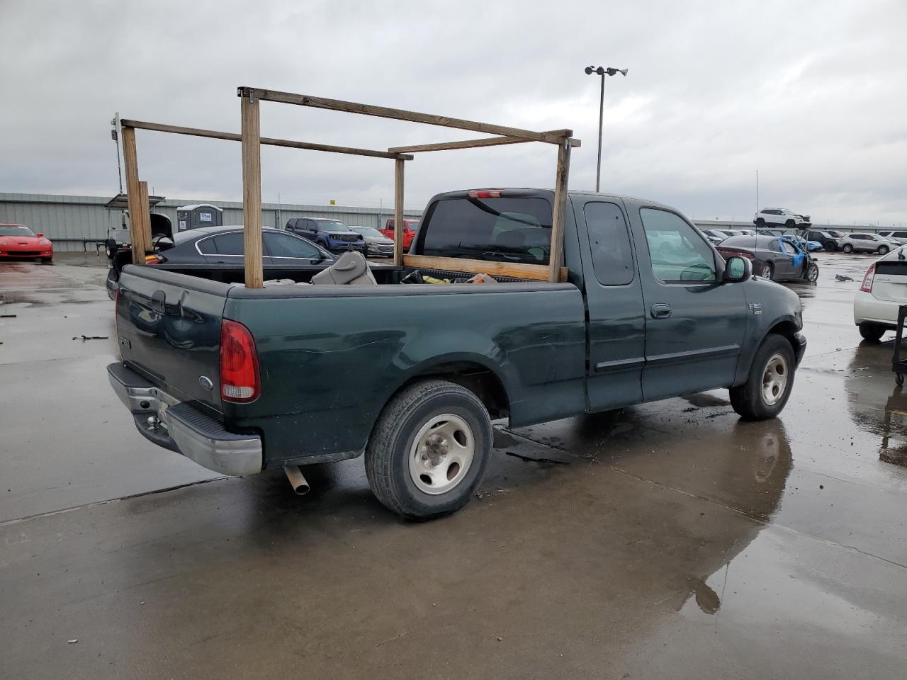 Изображение 3 2002 FORD F150  2002 с VIN 1FTRX17W92NA39615