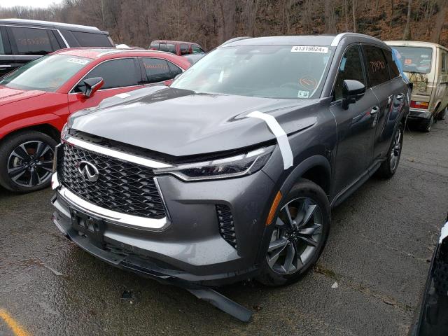 2023 INFINITI QX60 LUXE 2023 image