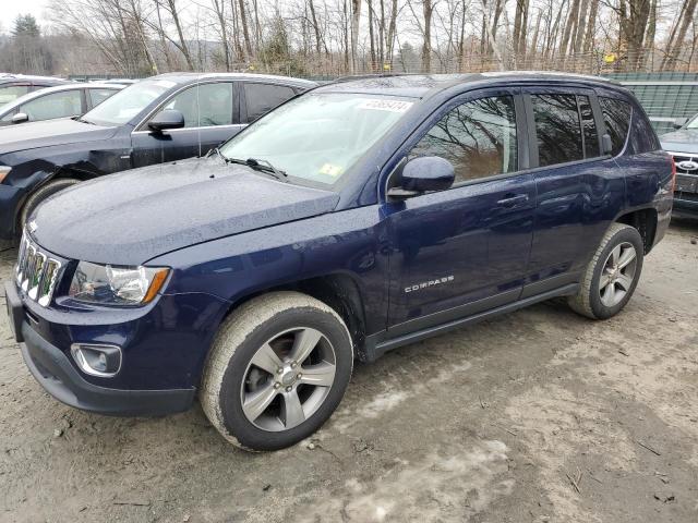 2016 JEEP COMPASS LATITUDE 2016 image