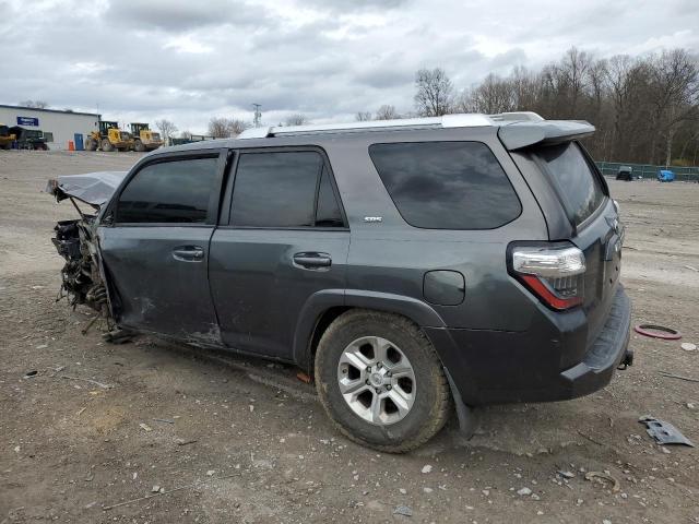 Изображение 2 2014 TOYOTA 4RUNNER SR5 2014 с VIN JTEZU5JR2E5066075