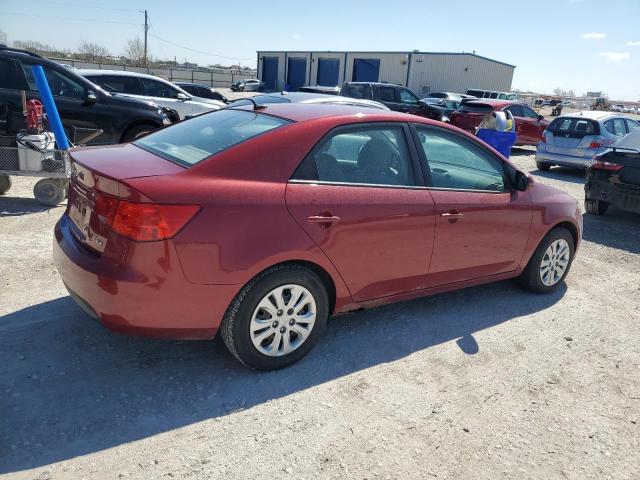 Изображение 3 2011 KIA FORTE EX 2011 с VIN KNAFU4A20B5445248