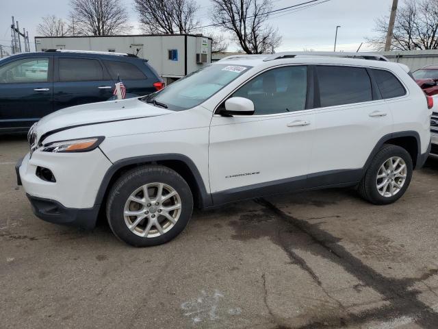 Image 1 of 2015 JEEP CHEROKEE LATITUDE 2015 with VIN 1C4PJLCS3FW678273