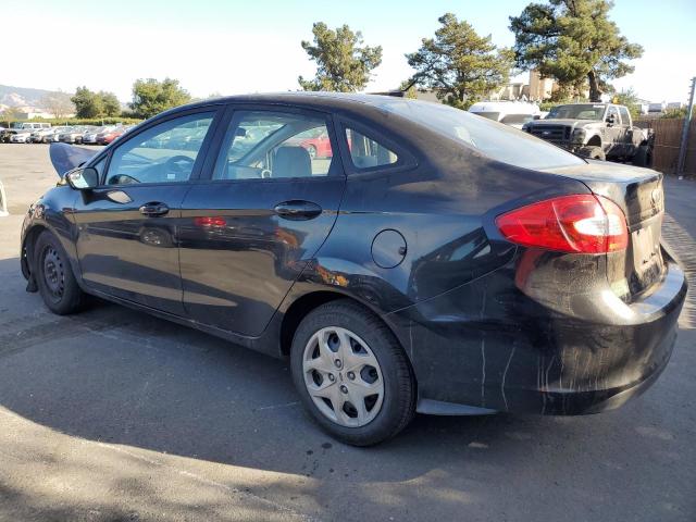 Изображение 2 2013 FORD FIESTA S 2013 с VIN 3FADP4AJ9DM178185