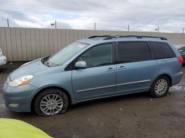 Изображение 1 2008 TOYOTA SIENNA XLE 2008 с VIN 5TDZK22C58S141658