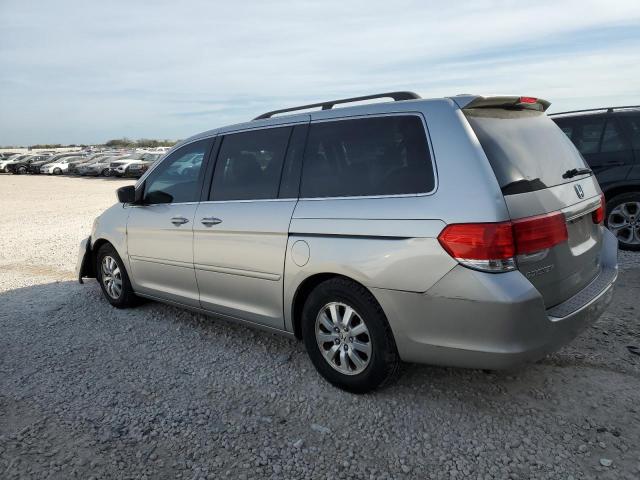 Image 2 of 2009 HONDA ODYSSEY EXL 2009 with VIN 5FNRL38769B046948