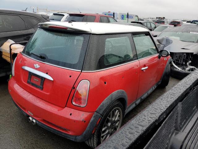 Obraz 3 z 2004 MINI COOPER S 2004 z VIN WMWRE33404TD87565