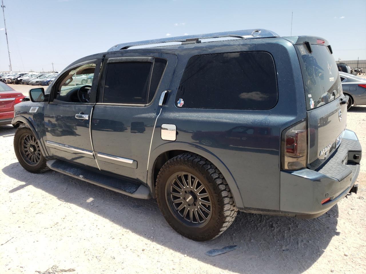 Изображение 2 2014 NISSAN ARMADA SV 2014 с VIN 5N1BA0ND3EN600731