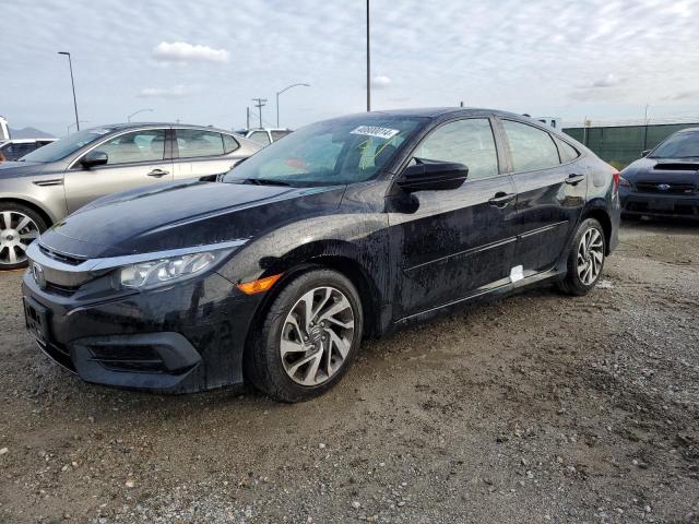 Image 1 of 2018 HONDA CIVIC EX 2018 with VIN 2HGFC2F70JH590913