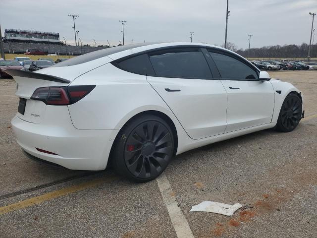 Изображение 3 2021 TESLA MODEL 3  2021 с VIN 5YJ3E1EC5MF020257