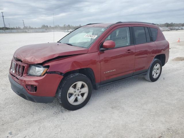2017 JEEP COMPASS LATITUDE 2017 image