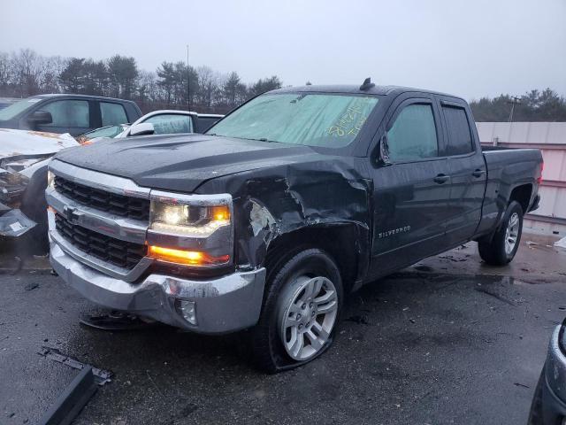 Image 1 of 2017 CHEVROLET SILVERADO K1500 LT 2017 with VIN 1GCVKREC1HZ331510