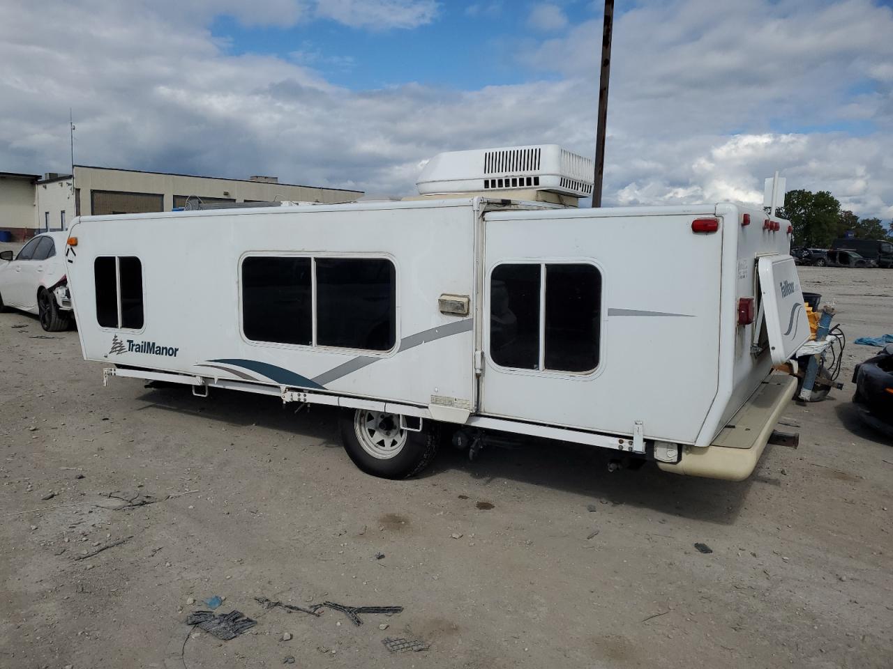 Obraz 2 z 2006 TRAL TRAILMANOR 2006 z VIN 5NZBF271061005728