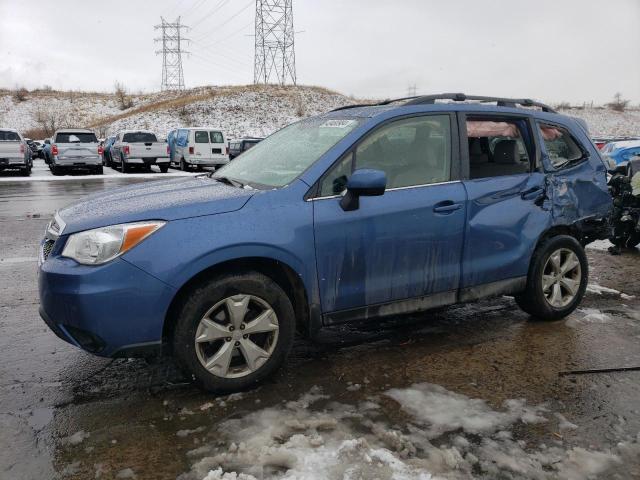 Image 1 of 2016 SUBARU FORESTER 2.5I LIMITED 2016 with VIN JF2SJAHC8GH479792