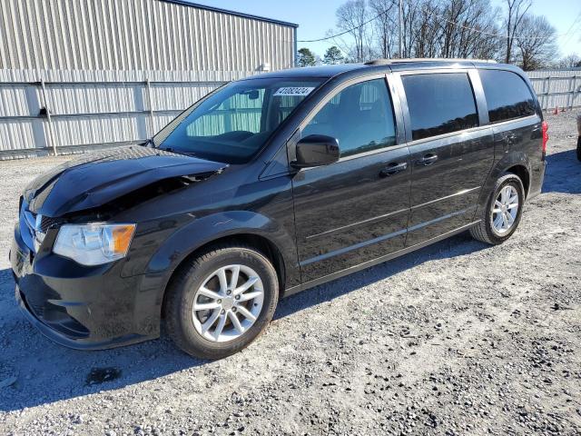 Obraz 1 z 2016 DODGE GRAND CARAVAN SXT 2016 z VIN 2C4RDGCG2GR373408