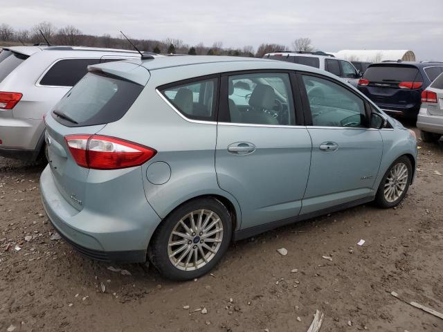 Изображение 3 2013 FORD C-MAX SEL 2013 с VIN 1FADP5BU9DL554478