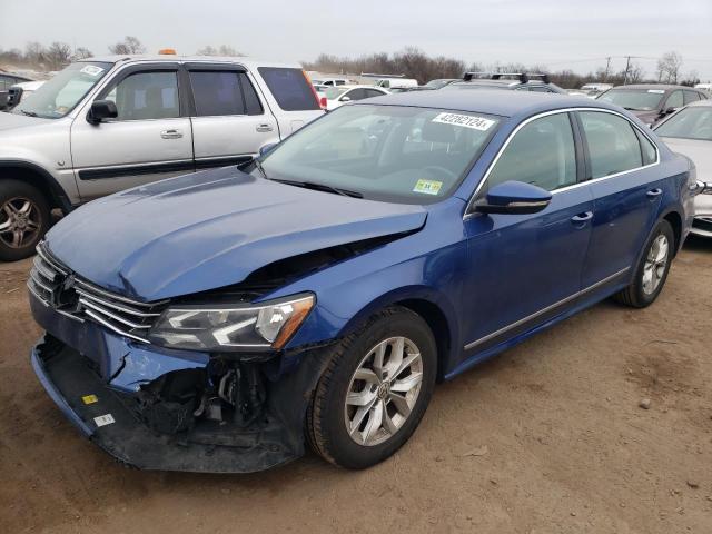Изображение 1 2016 VOLKSWAGEN PASSAT S 2016 с VIN 1VWAT7A32GC044844